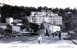 Bougie - Quartier Bridja   